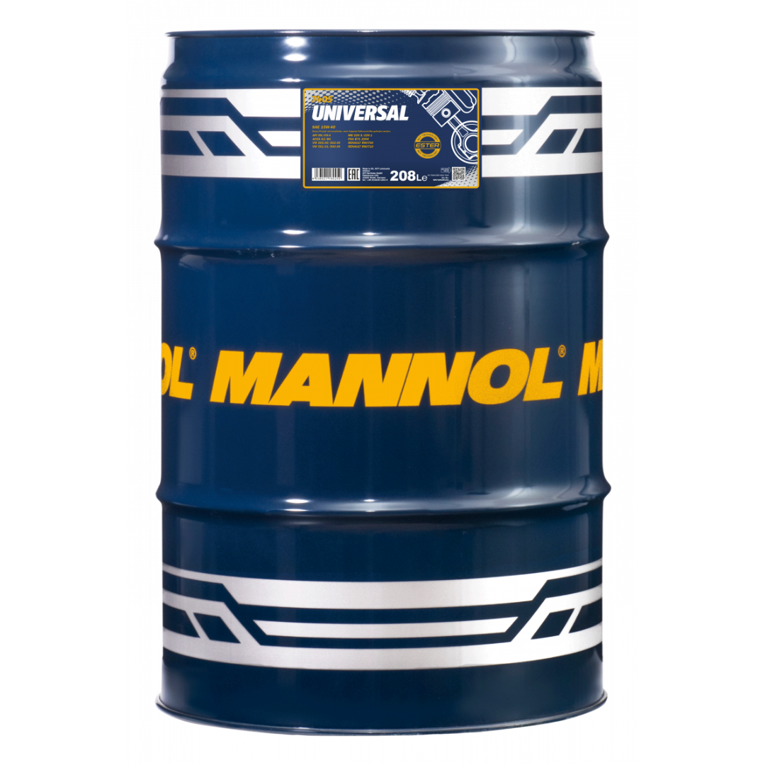 Mannol Universal 15W-40 7405